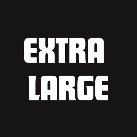 EXTRA LARGE