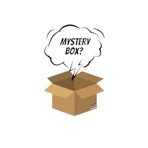 T-Shirt Mystery Box - £45