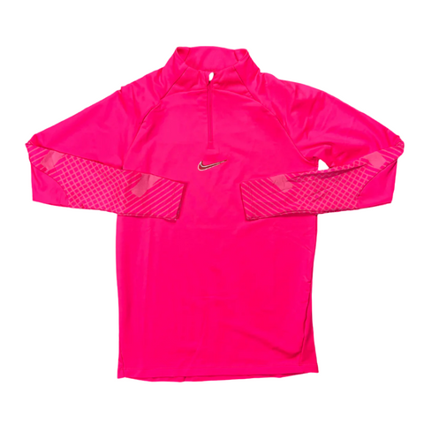 Nike Strike Dri-Fit 1/4 Zip - Hyper Pink