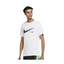 Nike Air Double Swoosh T-Shirt - White/Black