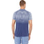 Asics Seamless T-Shirt - Thunder Blue