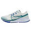 Nike React Pegasus Trail 4 - Light Silver & Blue