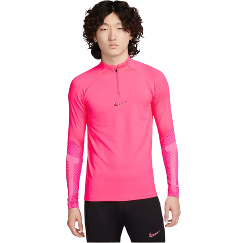 Nike Strike Dri-Fit 1/4 Zip - Hyper Pink