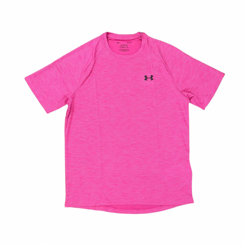 Under Armour Tech T-Shirt - Pink