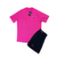 Under Armour Tech Set - Pink & Black ( Full Set )