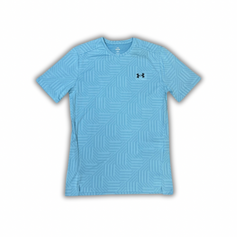 Under Armour Tech T-Shirt - Baby Blue