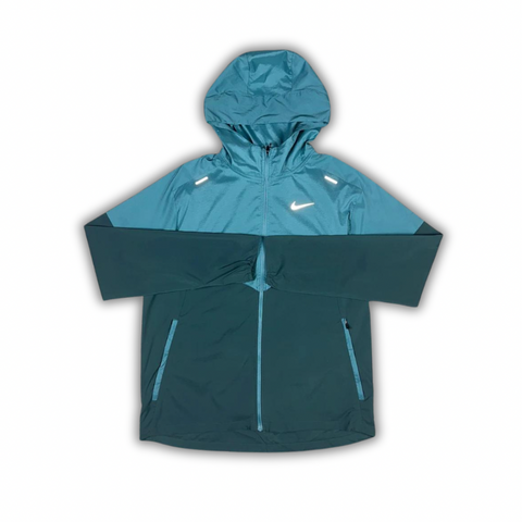 Nike UV Repel Windrunner  - Teal