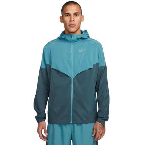 Nike UV Repel Windrunner  - Teal