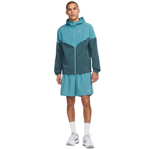 Nike UV Repel Windrunner  - Teal