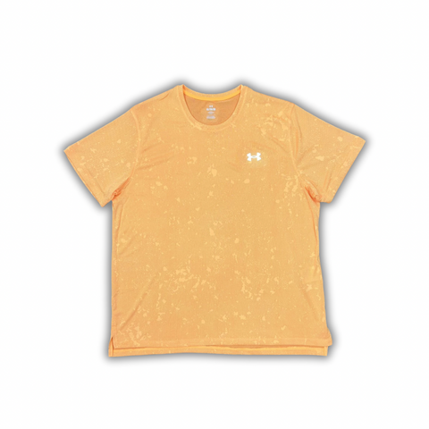 Under Armour Splash T-Shirt - Orange Pulse