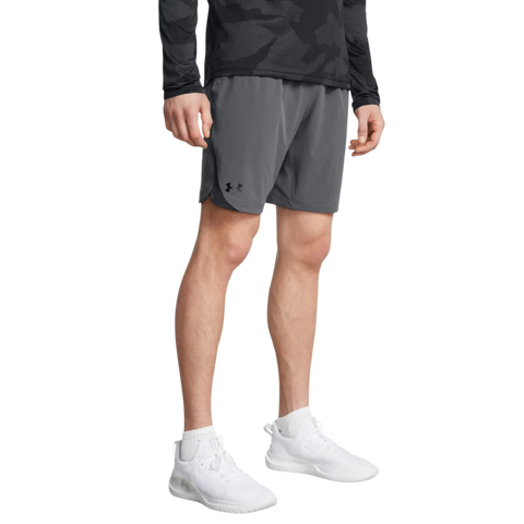 Under Armour Tech Shorts - Grey & Black