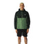 Sleek Summit Windrunner - Green/Black