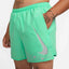 Nike UV Division 5’ Challenger Short - Mint