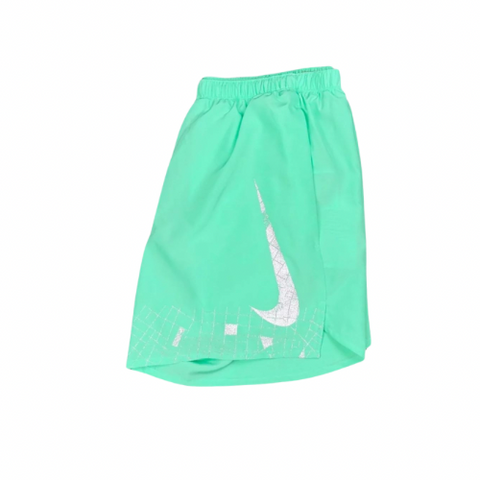 Nike UV Division 5’ Challenger Short - Mint