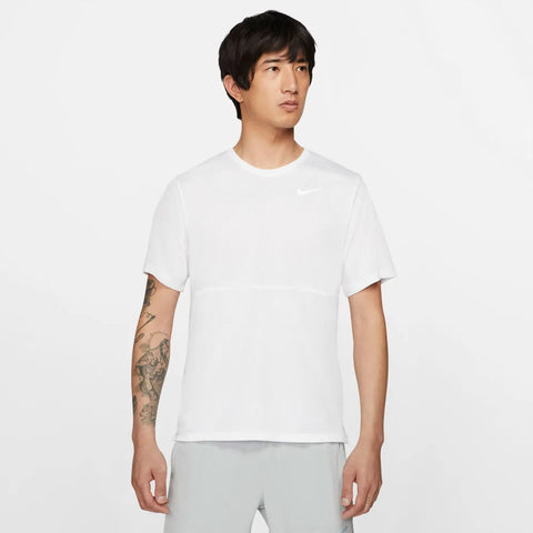 Nike Breathe T-Shirt - White