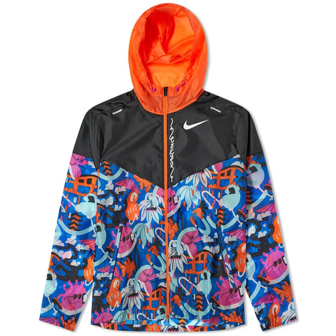 Nike Tokyo Windrunner RARE ( PRE OWNED )