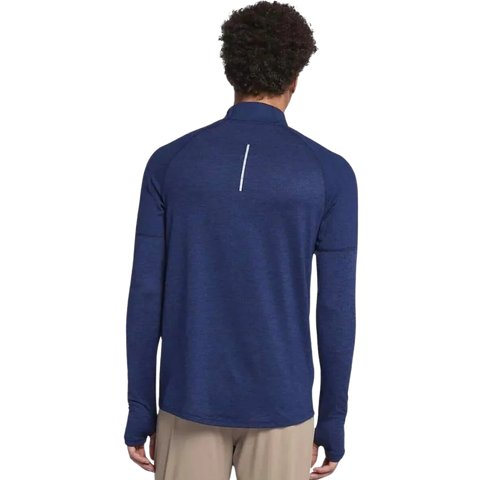 Nike Therma Element Quarter Zip - Navy Blue