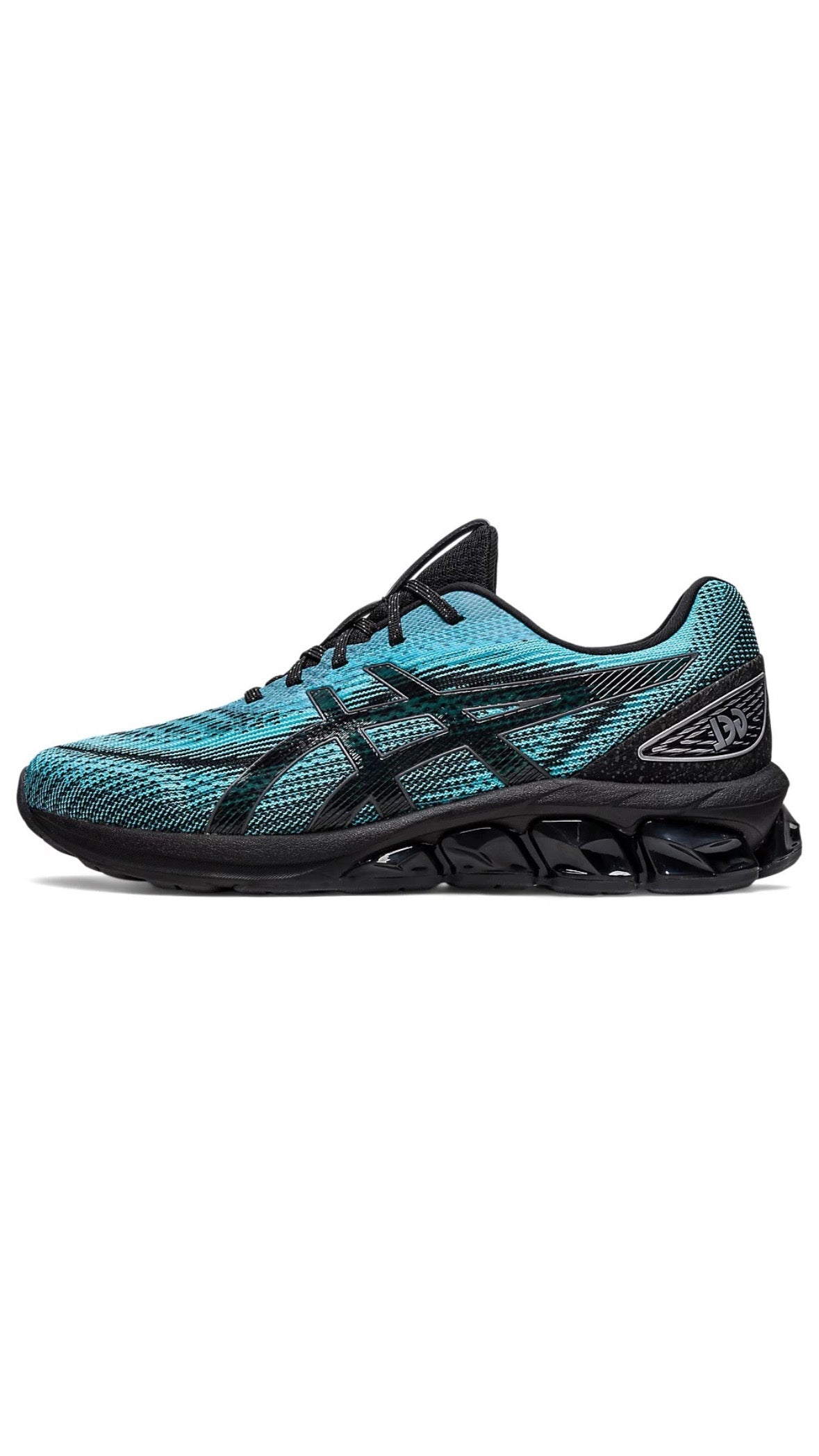 Asics Gel Quantum 180 VII Bright Cyan Black Olym Performance